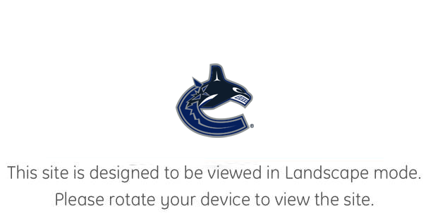 Landscape is the valid orientation